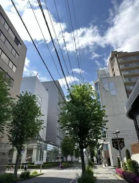 ＯＰ名古屋ビル(オーピー名古屋ビル)の外観