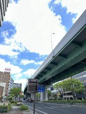 エステート名古屋の外観