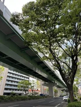 エステート名古屋の外観