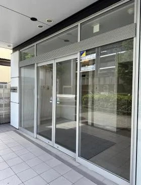 メットライフ名駅南の外観