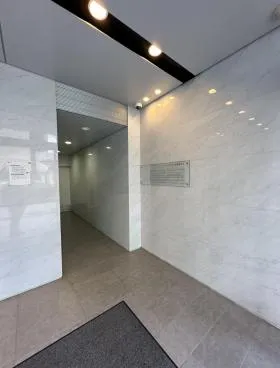 メットライフ名駅南の外観