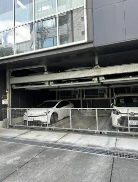 メットライフ名駅南の外観