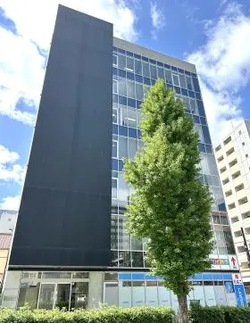メットライフ名駅南の外観