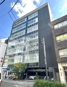 メットライフ名駅南の外観