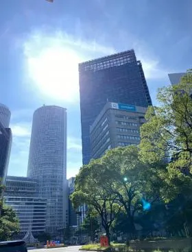 桜通豊田の外観