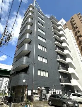 ネットプラザ柳橋の外観