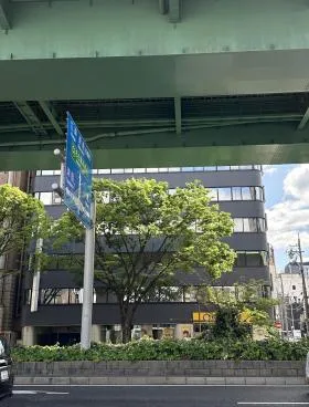 ネットプラザ柳橋の外観