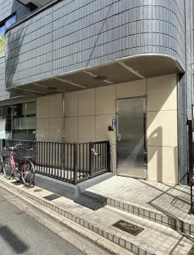 ネットプラザ柳橋の外観