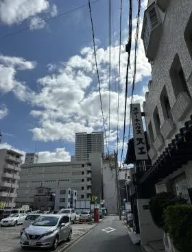 ネットプラザ柳橋の外観