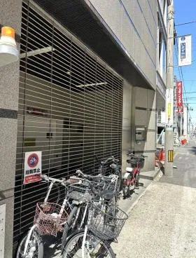 名駅前みどりの外観