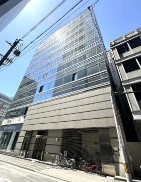 名駅前みどりの外観