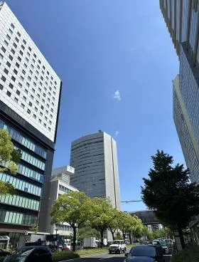 名駅前みどりの外観
