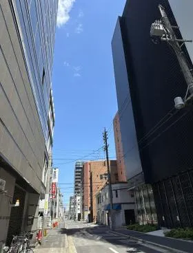 名駅前みどりの外観