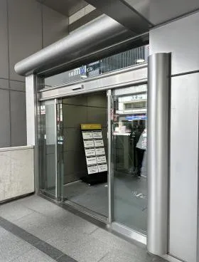 名駅ＩＭＡＩビル(名駅イマイビル)の外観