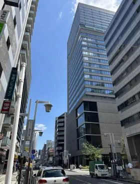 名駅ＩＭＡＩビル(名駅イマイビル)の外観