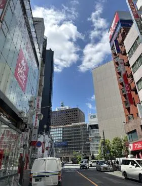 名駅ＩＭＡＩビル(名駅イマイビル)の外観