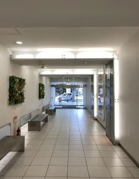 ＮＯＲＥ名駅ビル(ノア名駅ビル)の外観