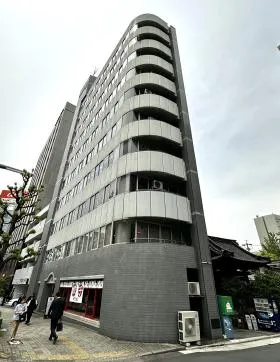 ロータリーオフィス１ＳＴビル(ロータリーオフィスファーストビル)の外観