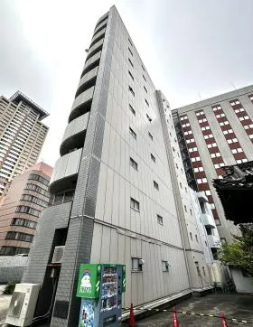 ロータリーオフィス１ＳＴビル(ロータリーオフィスファーストビル)の外観