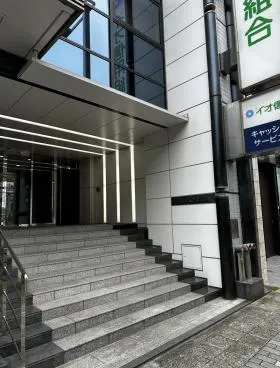 名駅ＫＭビル(名駅ケーエムビル)の外観