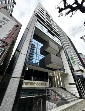 名駅ＫＭビル(名駅ケーエムビル)の外観