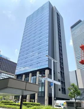 名古屋三井ビルディング北館の外観