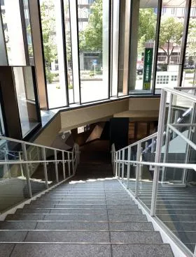 名古屋三井ビルディング北館の外観