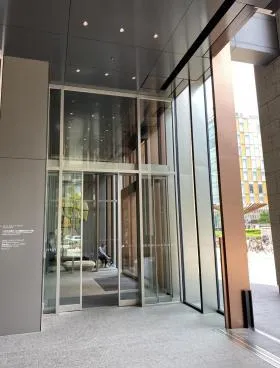 名古屋三井ビルディング北館の外観