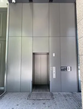 名古屋三井ビルディング北館の外観