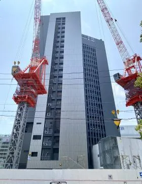 名古屋三井ビルディング北館の外観