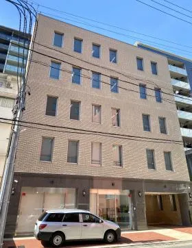 シークスの外観