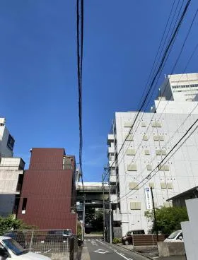 シークスの外観