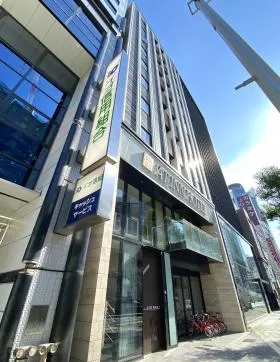 アットインホテル名古屋駅の外観