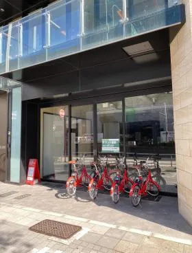 アットインホテル名古屋駅の外観