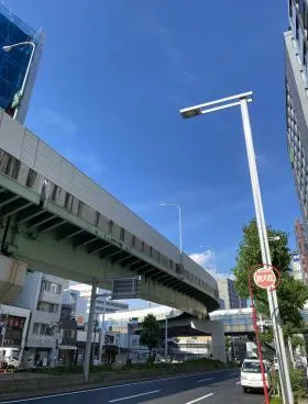 アットインホテル名古屋駅の外観