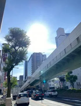 アットインホテル名古屋駅の外観