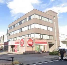 マンツネ名古屋の外観