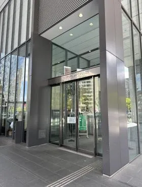 名古屋三井ビルディング新館の外観