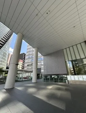 名古屋三井ビルディング新館の外観