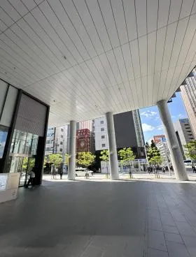 名古屋三井ビルディング新館の外観
