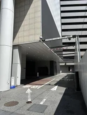 名古屋三井ビルディング新館の外観