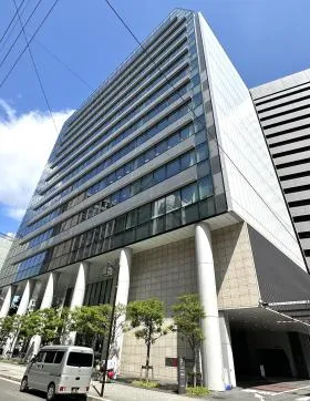 名古屋三井ビルディング新館の外観