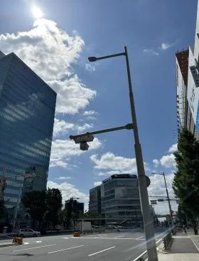 名古屋三井ビルディング新館の外観