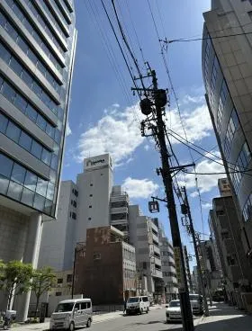 名古屋三井ビルディング新館の外観