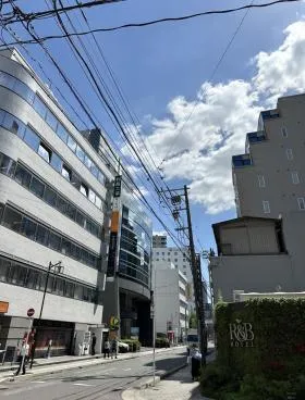 第２アスターの外観