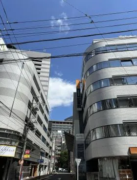 第２アスターの外観