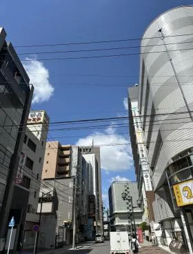 第２アスターの外観