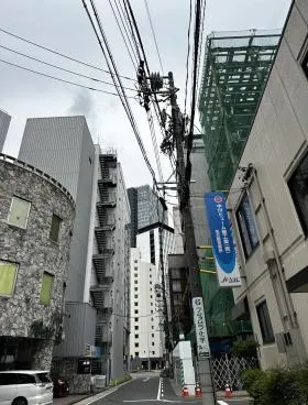 ＯＡ第２ビル(オーエー第２ビル)の外観