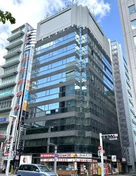 名駅ＵＦビル(名駅ユーエフビル)の外観