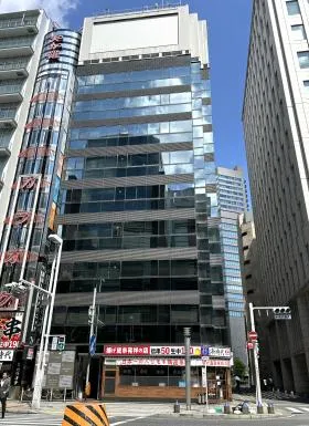 名駅ＵＦビル(名駅ユーエフビル)の外観